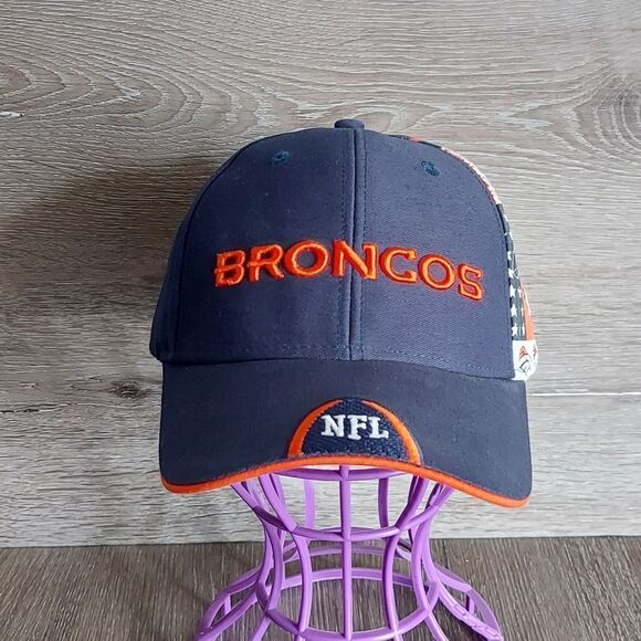 NEW NFL Denver Broncos Hat - Picture 1 of 5